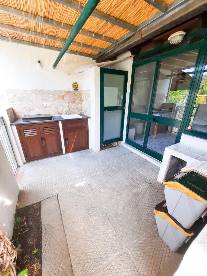 Residence Vulcano Cottage Buitenkant foto