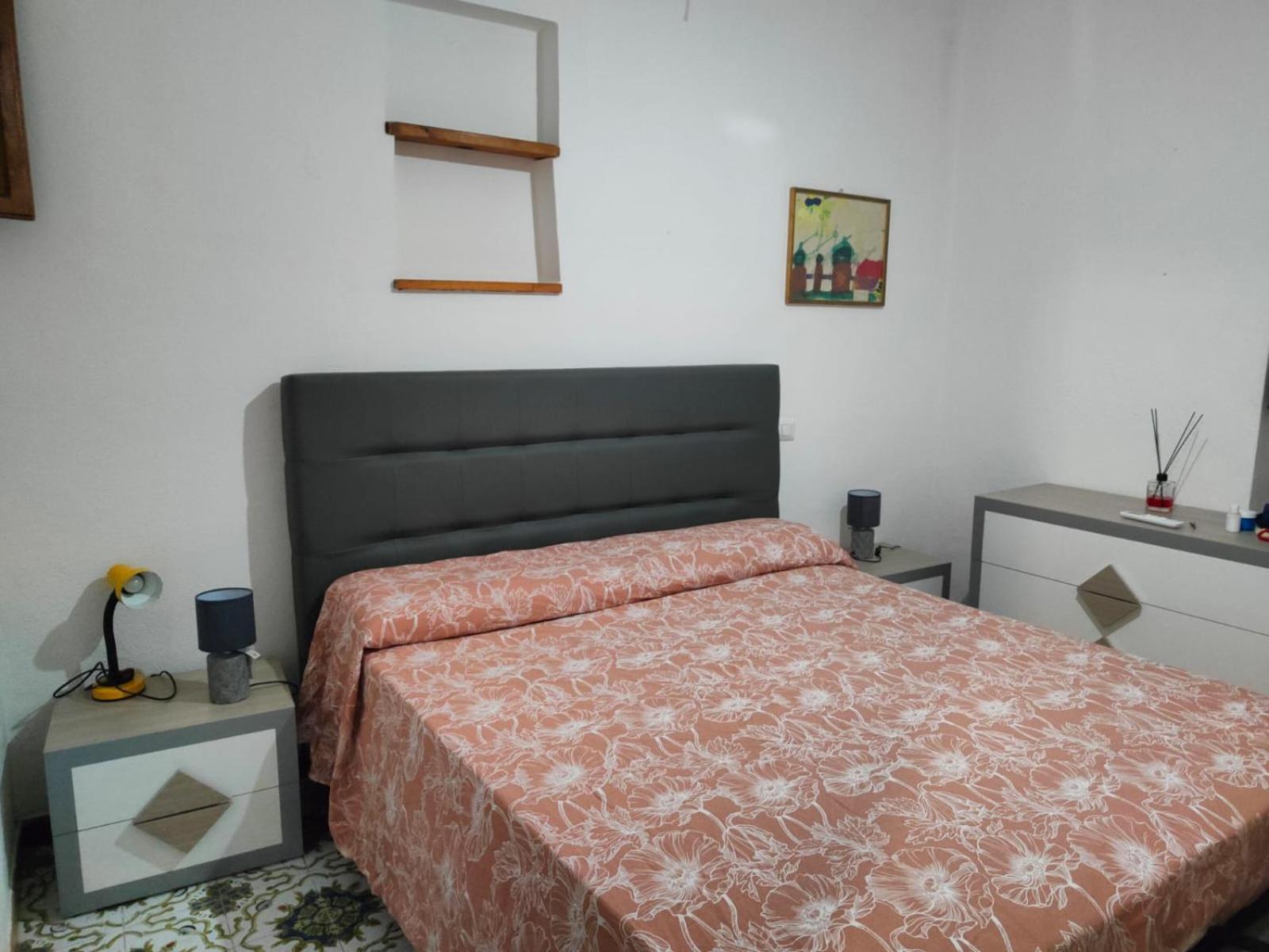 Residence Vulcano Cottage Buitenkant foto