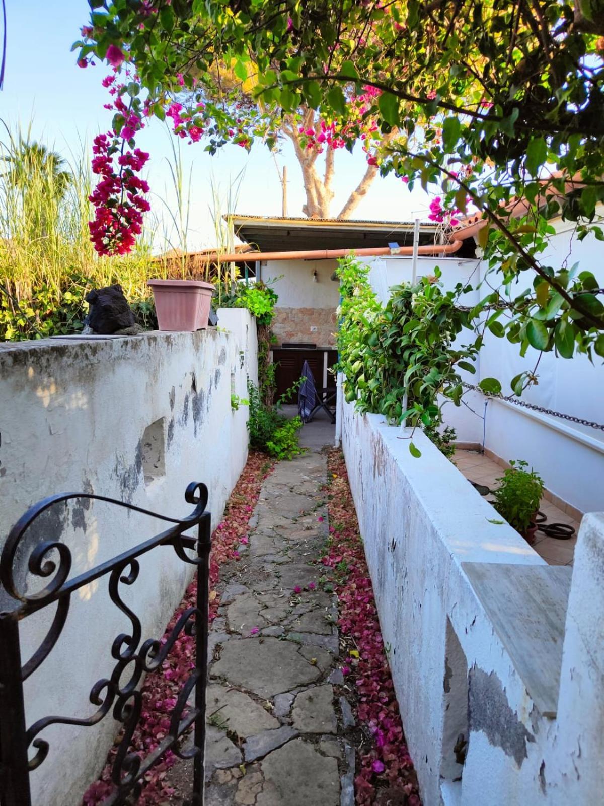 Residence Vulcano Cottage Buitenkant foto